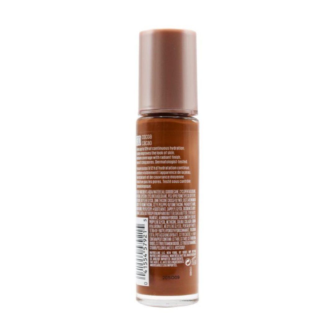2x Maybelline Dream Radiant Liquid Foundation 30ml 130 Cocoa