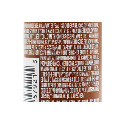 2x Maybelline Dream Radiant Liquid Foundation 30ml 130 Cocoa