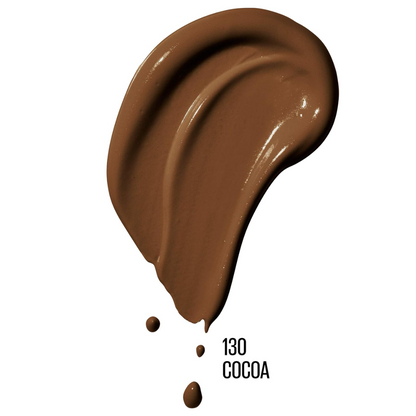 Maybelline Dream Radiant Liquid Foundation 30ml 130 Cocoa