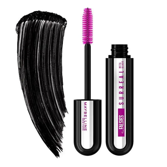 Maybelline Falsies Surreal Mascara - Meta Black