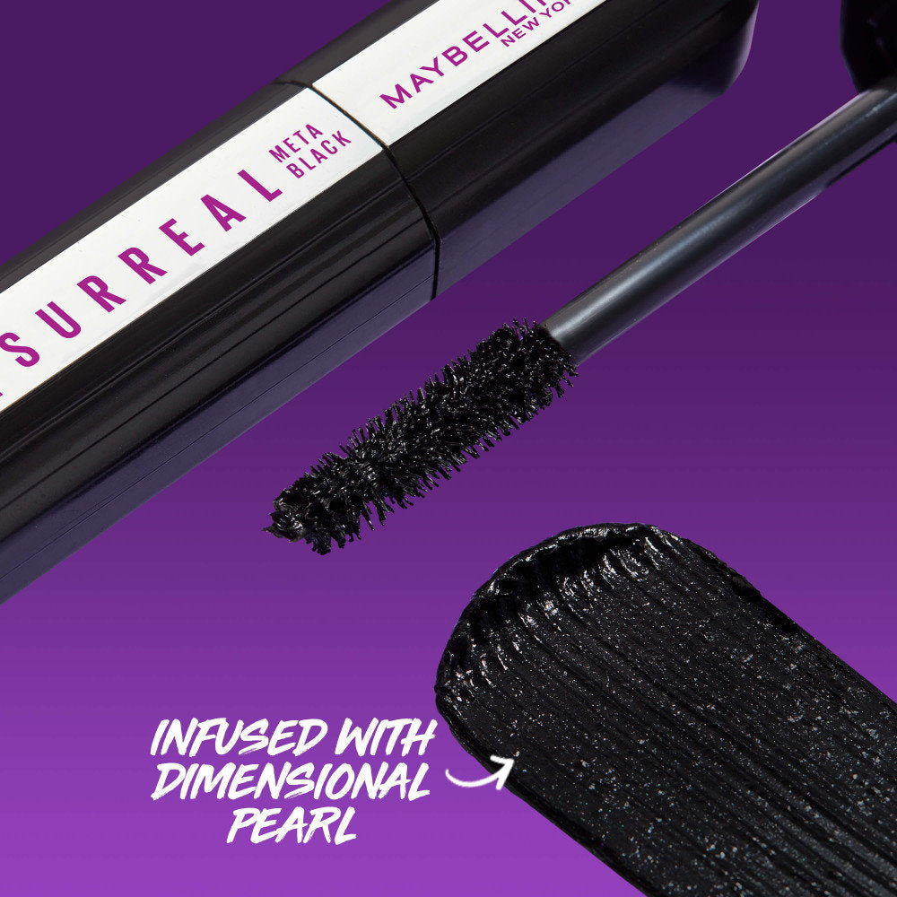 Maybelline Falsies Surreal Mascara 10ml Meta Black
