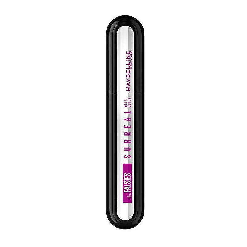 6x Maybelline Falsies Surreal Mascara 10ml Meta Black