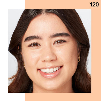 Maybelline Fit Me Matte Poreless Mattifying Liquid Foundation 30ml 120 Classic Ivory