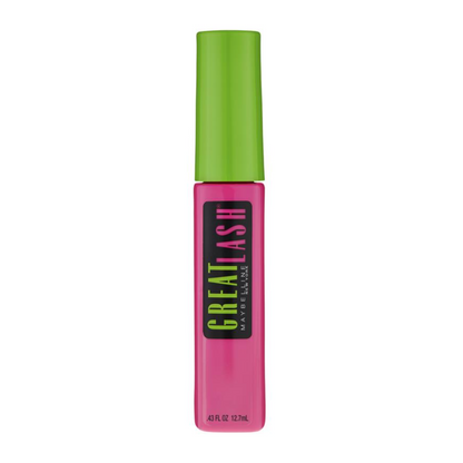 Maybelline Great Lash Washable Mascara 101 Very Black 12.7ml