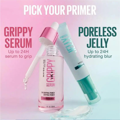 Maybelline Grippy Serum Makeup Primer 30mL