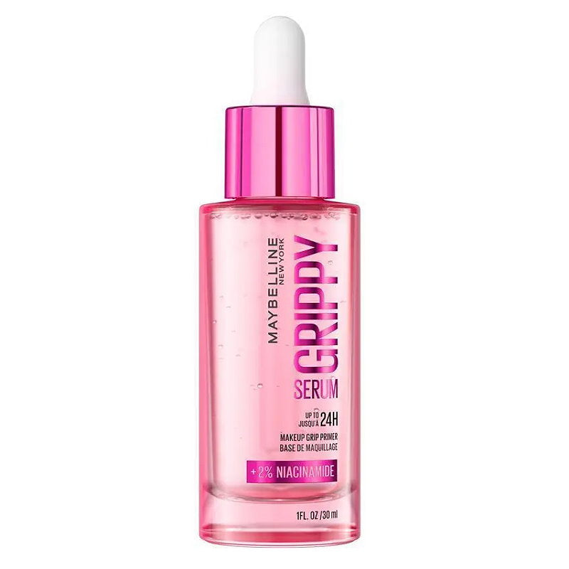3x Maybelline Grippy Serum Makeup Primer 30mL