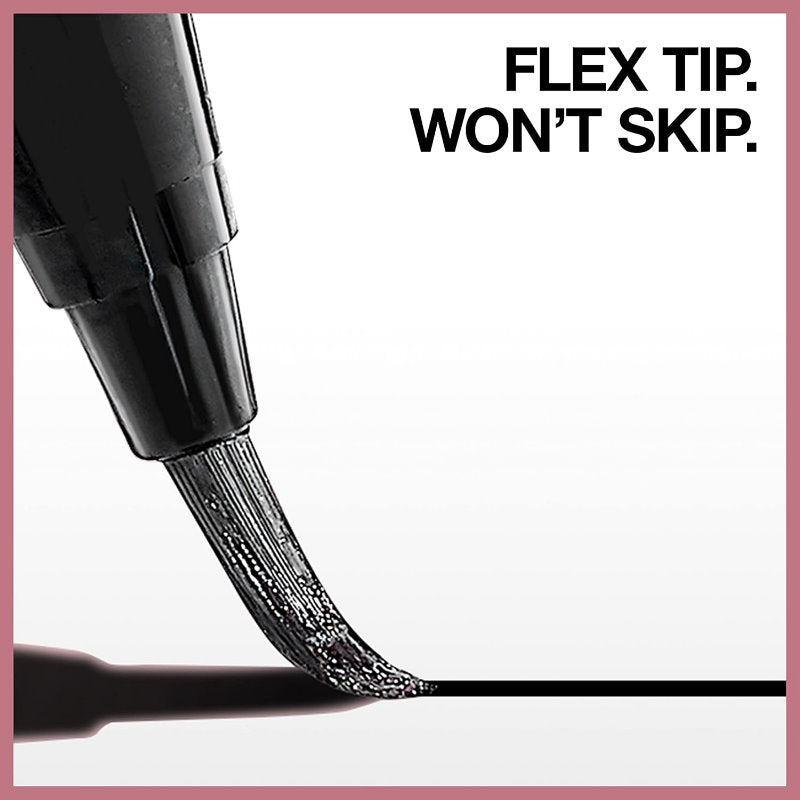 Maybelline Hyper Easy Liquid Pen Eyeliner 800 Pitch Black