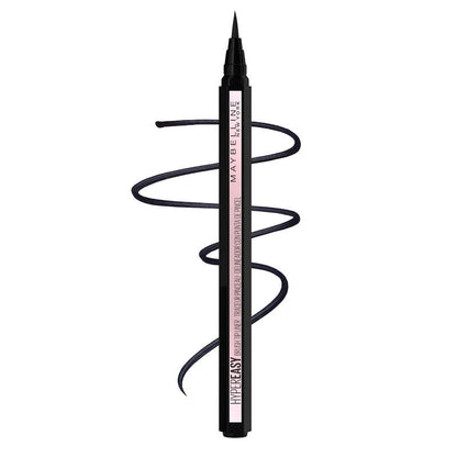 3x Maybelline Hyper Easy Liquid Pen Eyeliner 800 Pitch Black