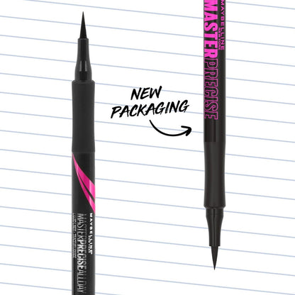 Maybelline Hyper Precise All Day Liquid Eye liner 700 Black