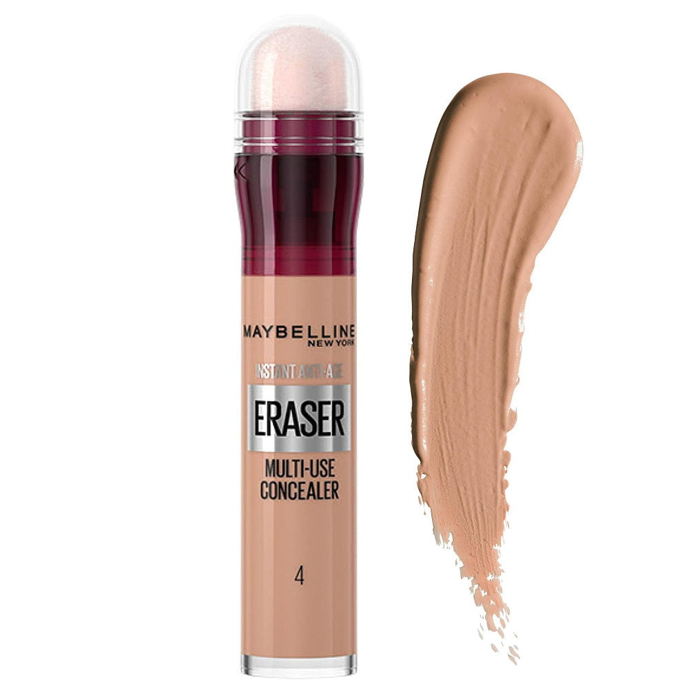 3x Maybelline Instant Age Rewind Eraser Multi-Use Concealer - 140 Honey (carded)