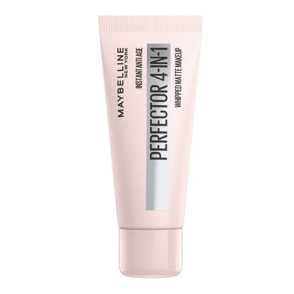 Maybelline Instant Age Rewind Instant Perfector 4 In 1 Matte Makeup 30ml Fair Light