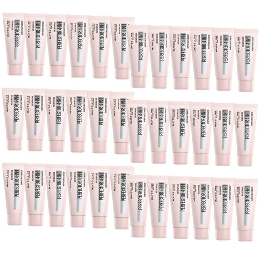 36x Maybelline Instant Age Rewind Instant Perfector 4 In 1 Matte Makeup 30ml 02 Light Medium