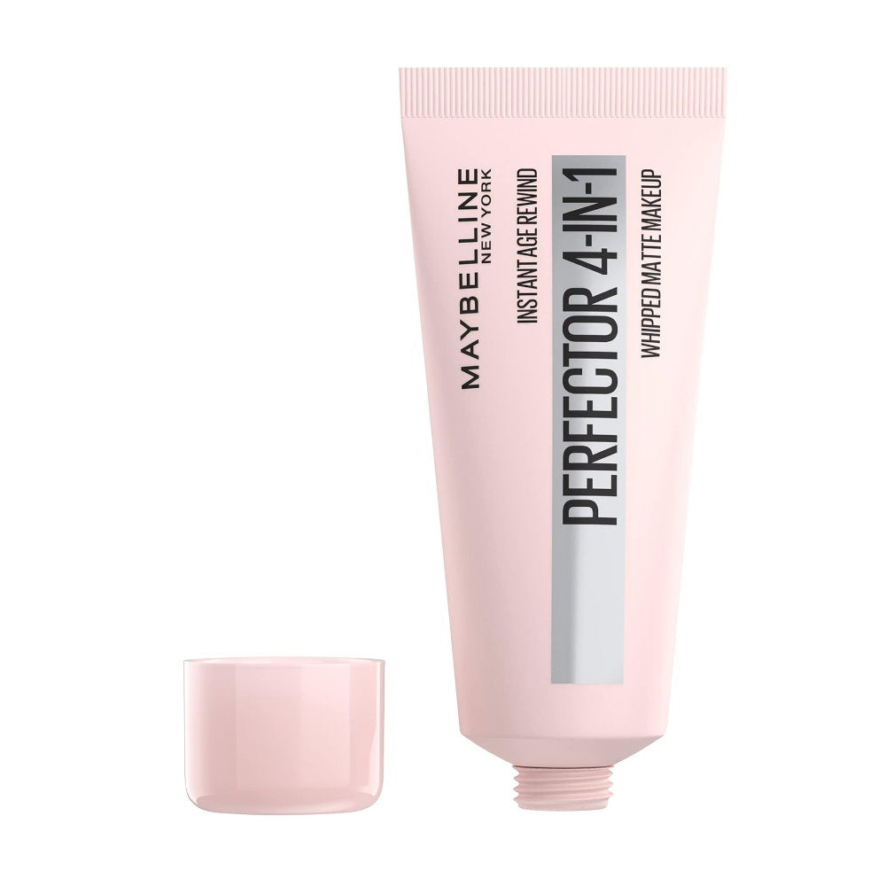 6x Maybelline Instant Anti Age Perfector 4 in 1 Whipped Matte Makeup 04 Medium Deep