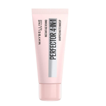 6x Maybelline Instant Anti Age Perfector 4 in 1 Whipped Matte Makeup 04 Medium Deep