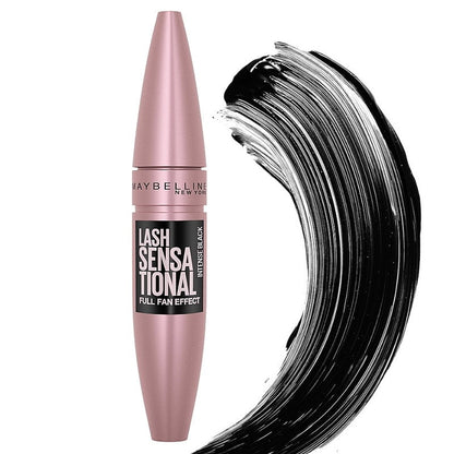 Maybelline Lash Sensational Washable Mascara 9.5ml 254 Intense Black