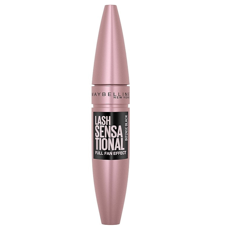 Maybelline Lash Sensational Washable Mascara 9.5ml 254 Intense Black