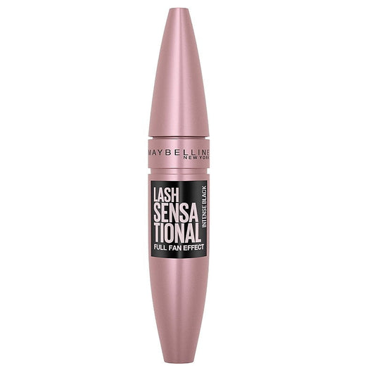 Maybelline Lash Sensational Washable Mascara 9.5ml 254 Intense Black
