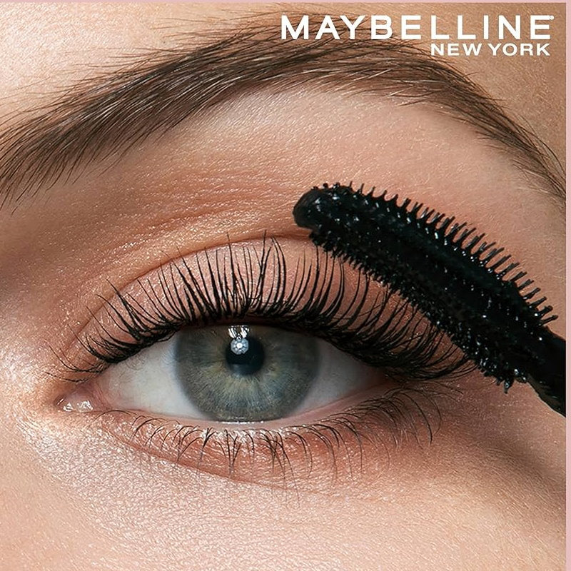12x Maybelline Lash Sensational Washable Mascara 9.5ml 254 Intense Black