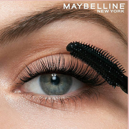 12x Maybelline Lash Sensational Washable Mascara 9.5ml 254 Intense Black