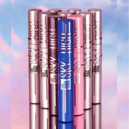 Maybelline Lash Sensational Sky High Mascara 7.2ml 797 Blue Mist
