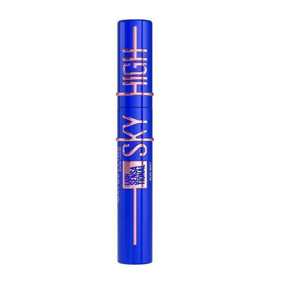 3x Maybelline Lash Sensational Sky High Mascara 7.2ml 797 Blue Mist