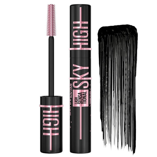 Maybelline Lash Sensational Sky High Mascara - 799 Cosmic Black