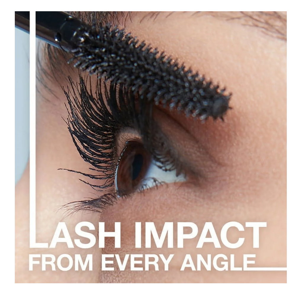 6x Maybelline Lash Sensational Sky High Waterproof Mascara 802 Very Black (carded)