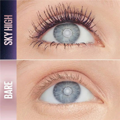 3x Maybelline Lash Sensational Sky High Mascara Plum Twilight 7.2ml