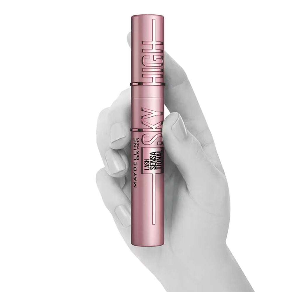 12x Maybelline Lash Sensational Sky High Washable Mascara 7.2ml 01 Very Black