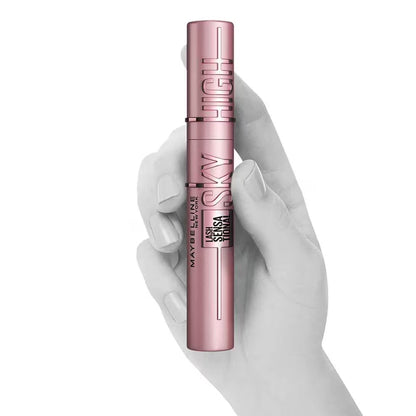 12x Maybelline Lash Sensational Sky High Washable Mascara 7.2ml 01 Very Black