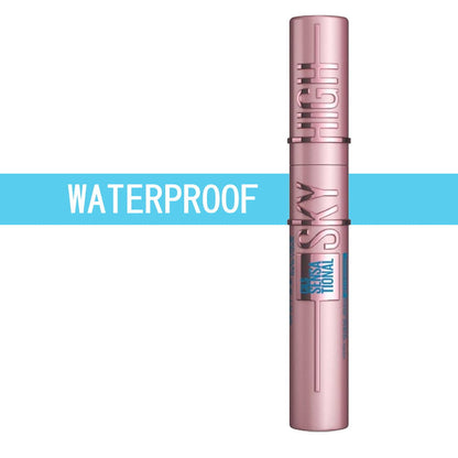 Maybelline Lash Sensational Sky High Waterproof Mascara 802 Very Black (carded)