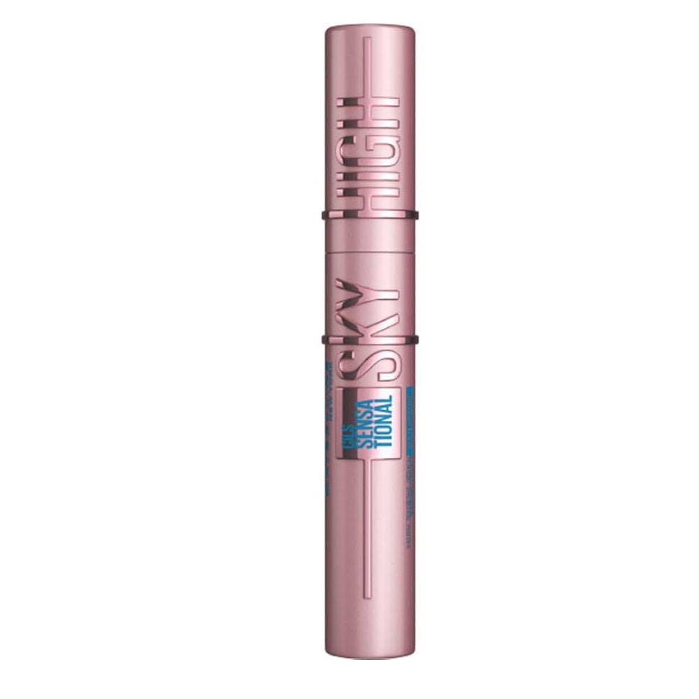 6x Maybelline Lash Sensational Sky High Waterproof Mascara 6ml 01 Very Black