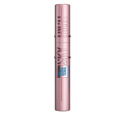 6x Maybelline Lash Sensational Sky High Waterproof Mascara 6ml 01 Very Black