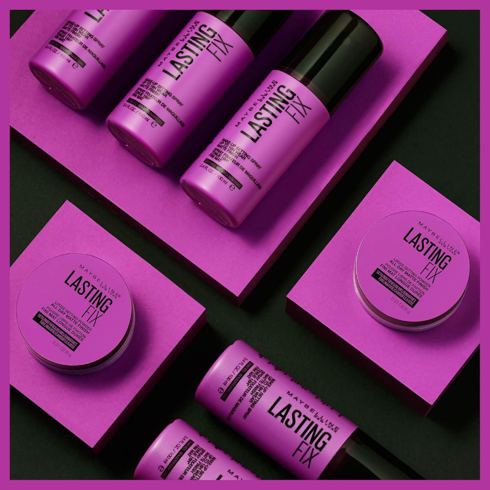 Maybelline Lasting Fix Setting Loose Powder 6g