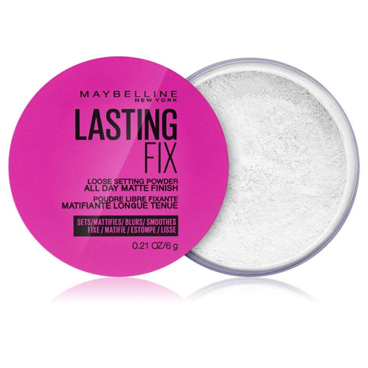 Maybelline Lasting Fix Setting Loose Powder 6g