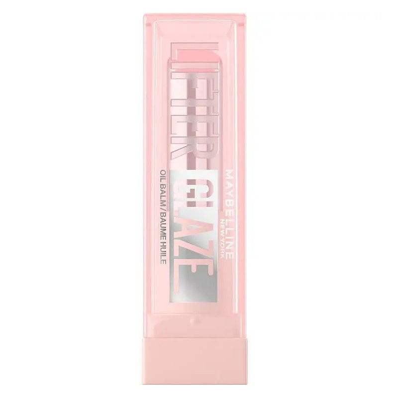 6x Maybelline Lifter Glaze Lip Balm 002 Pink Drip