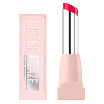 6x Maybelline Lifter Glaze Lip Balm 004 Cherry Swirl
