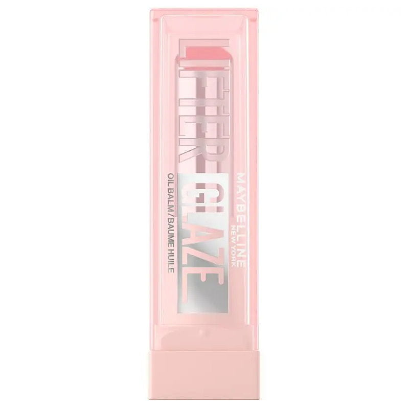6x Maybelline Lifter Glaze Lip Balm 005 Peach Quench