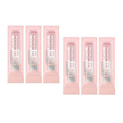 6x Maybelline Lifter Glaze Lip Balm 008 Acai Glaze