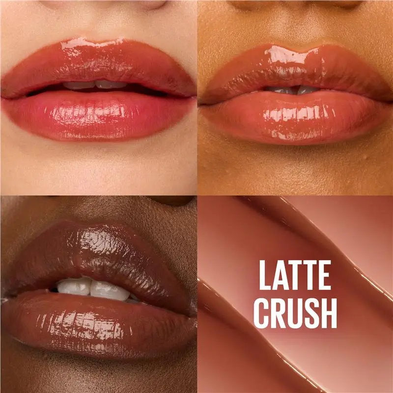Maybelline Lifter Glaze Lip Balm 009 Latte Crush