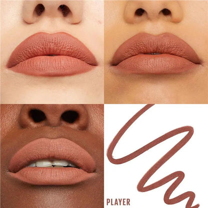 3x Maybelline Lifter Hydrating Longwear Lip Liner 03 Player