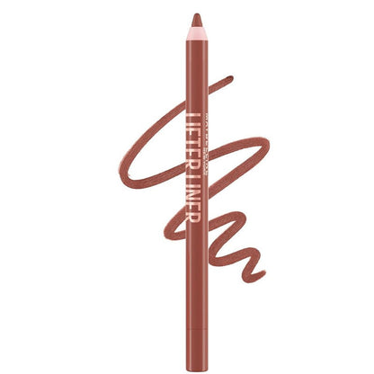 3x Maybelline Lifter Hydrating Longwear Lip Liner 03 Player