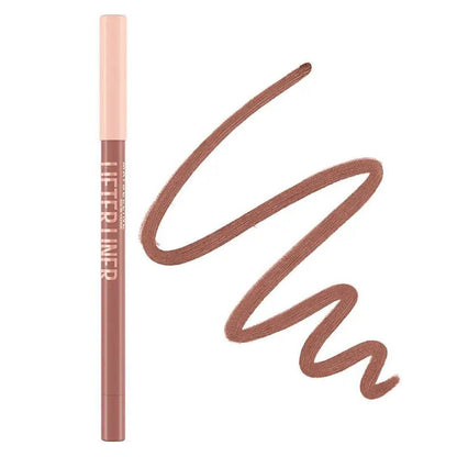 3x Maybelline Lifter Hydrating Longwear Lip Liner 05 On It