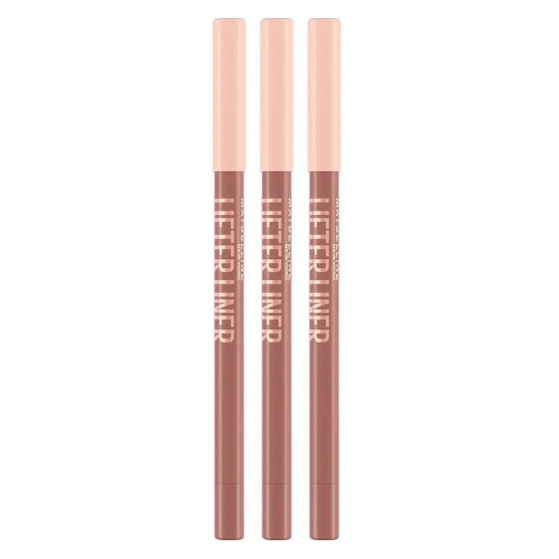 3x Maybelline Lifter Hydrating Longwear Lip Liner 05 On It