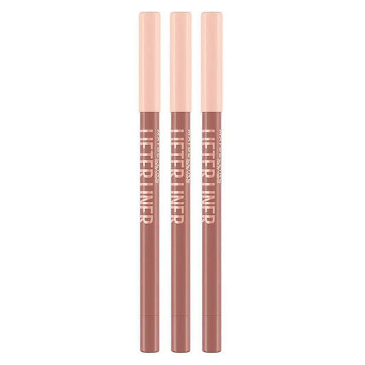 3x Maybelline Lifter Hydrating Longwear Lip Liner 05 On It