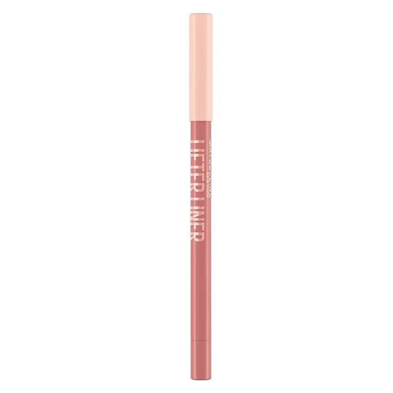 3x Maybelline Lifter Hydrating Longwear Lip Liner 06 Line Leader