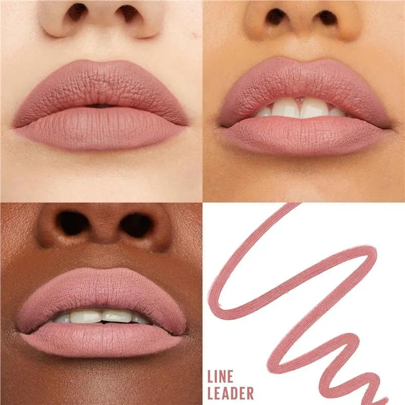 Maybelline Lifter Hydrating Longwear Lip Liner 06 Line Leader