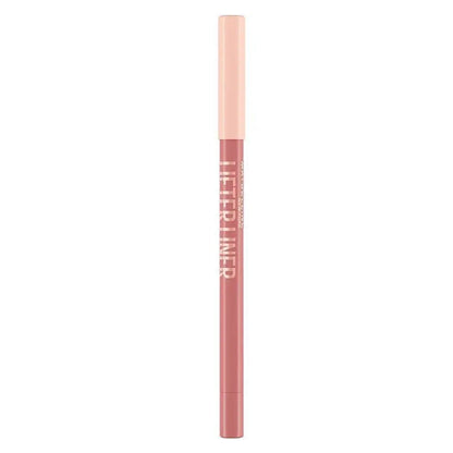 Maybelline Lifter Hydrating Longwear Lip Liner 06 Line Leader