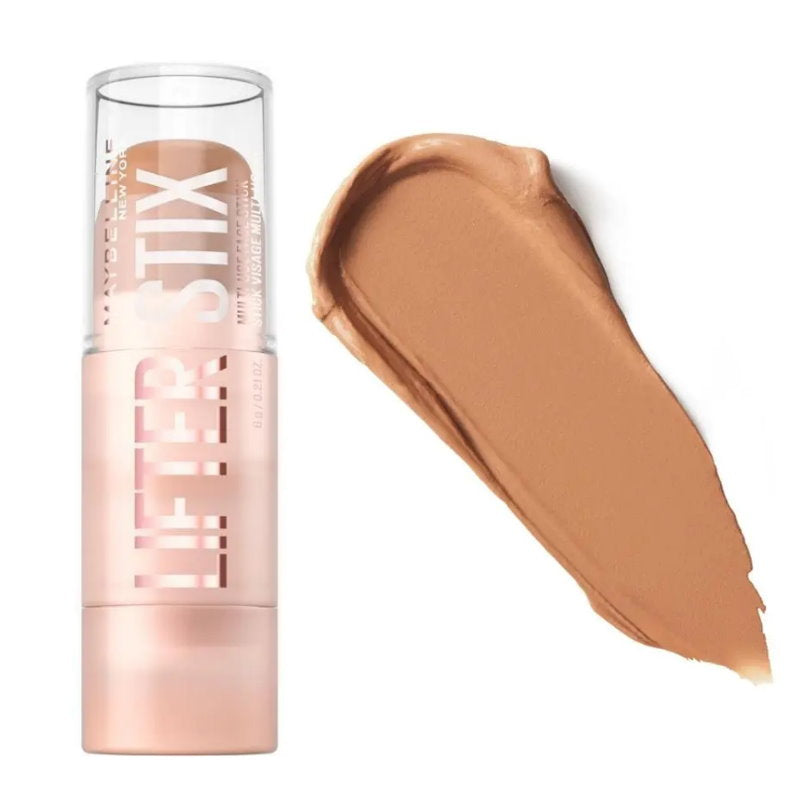 3x Maybelline Lifter Stix Multi Use Face Stick Foundation Contour Highlight 45 6g