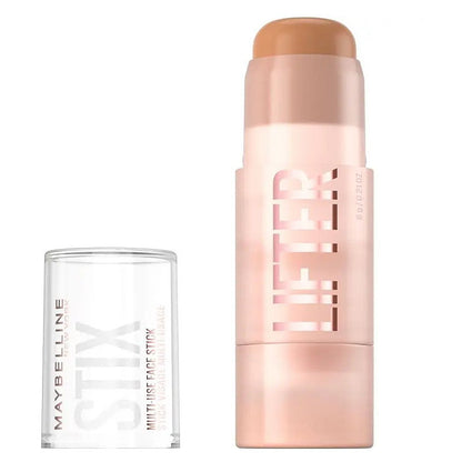 3x Maybelline Lifter Stix Multi Use Face Stick Foundation Contour Highlight 45 6g